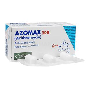 Azomax Tablet Uses, Benefits and Side Effects 